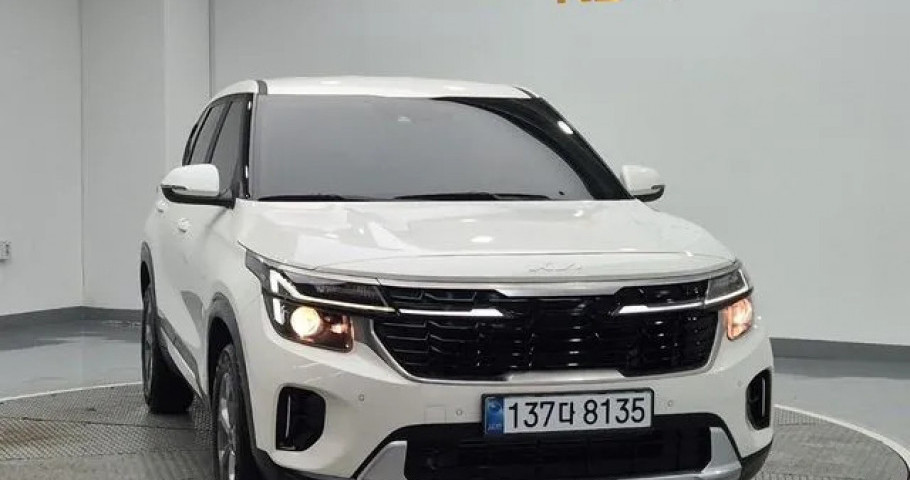 Kia Seltos 