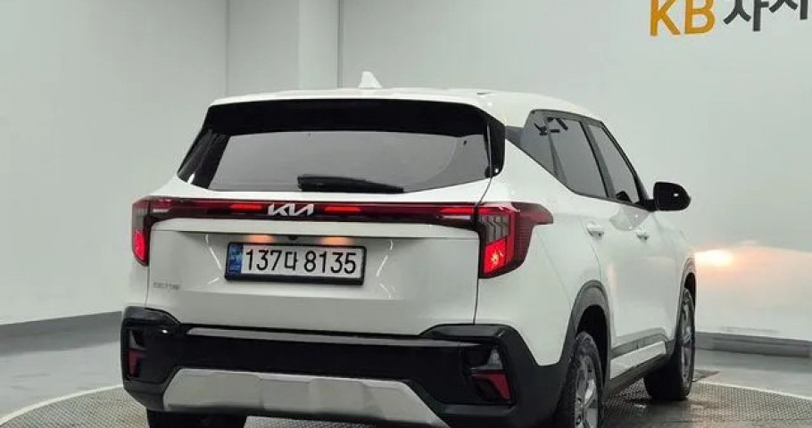 Kia Seltos 