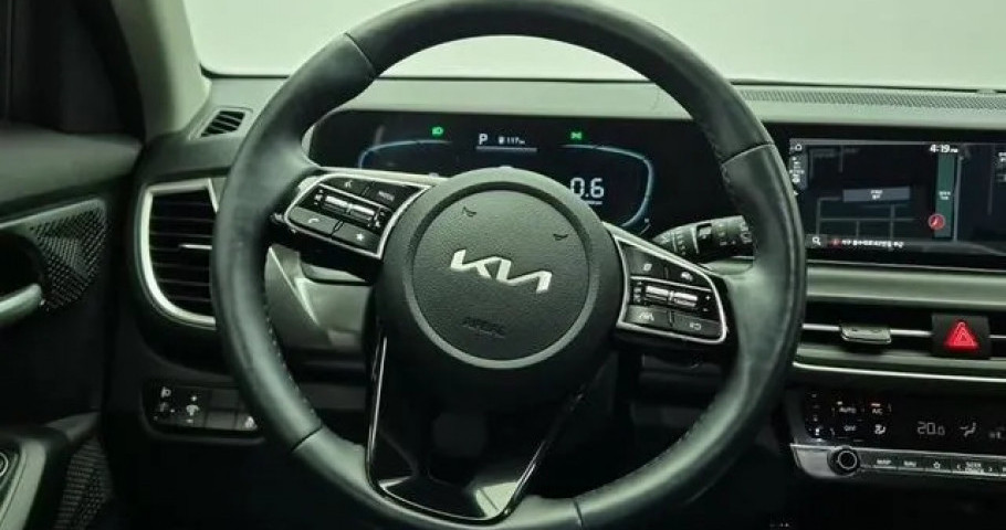 Kia Seltos 