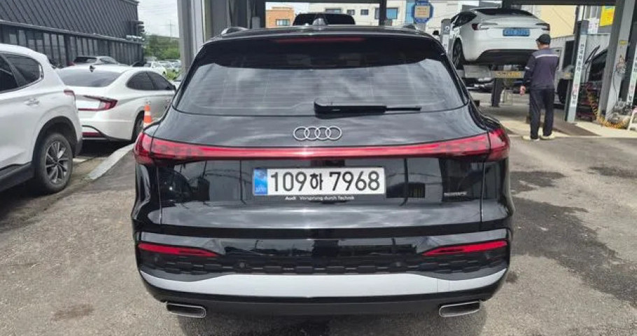 Audi Q5 