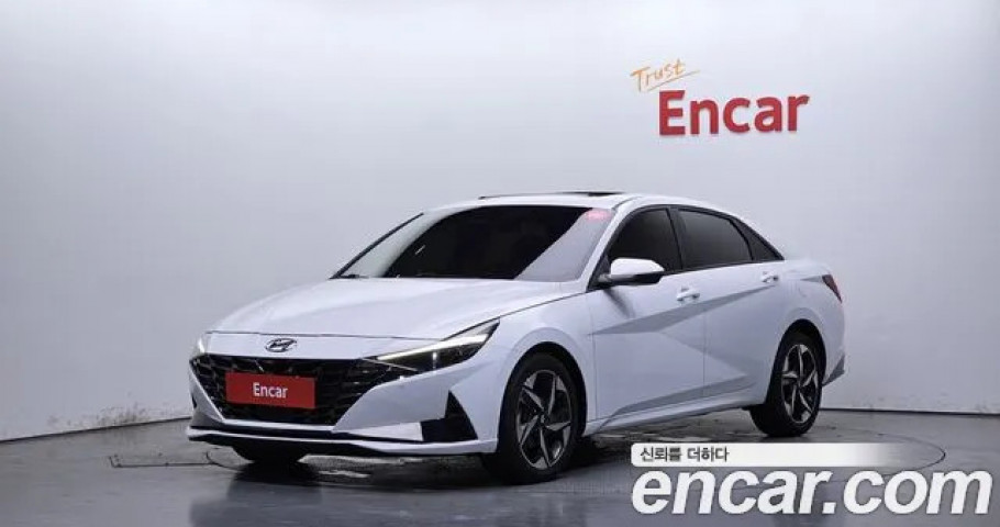 Hyundai Avante (Elantra) 