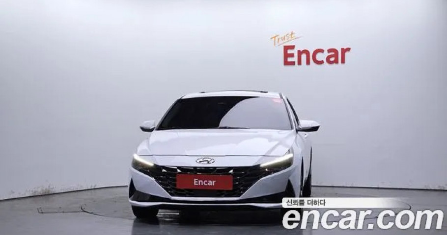 Hyundai Avante (Elantra) 