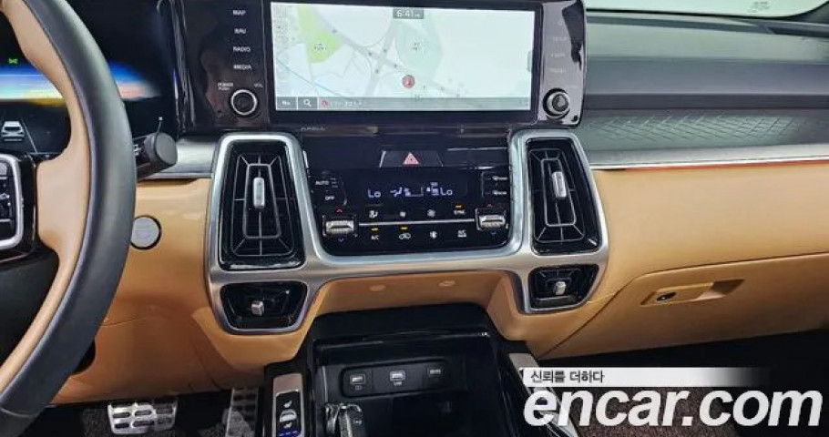 Kia Sorento 