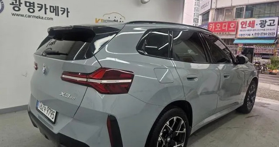 Bmw X3 