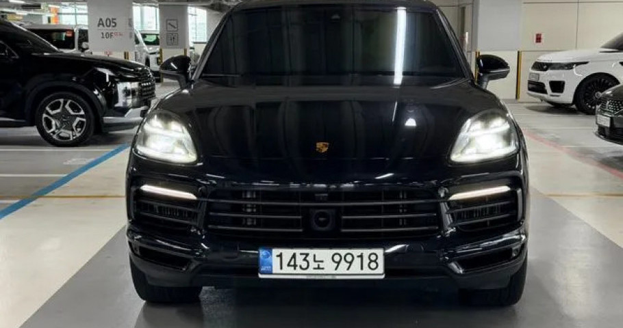 Porsche Cayenne 