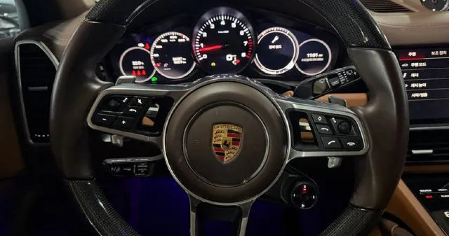 Porsche Cayenne 