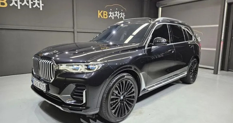Bmw X7 