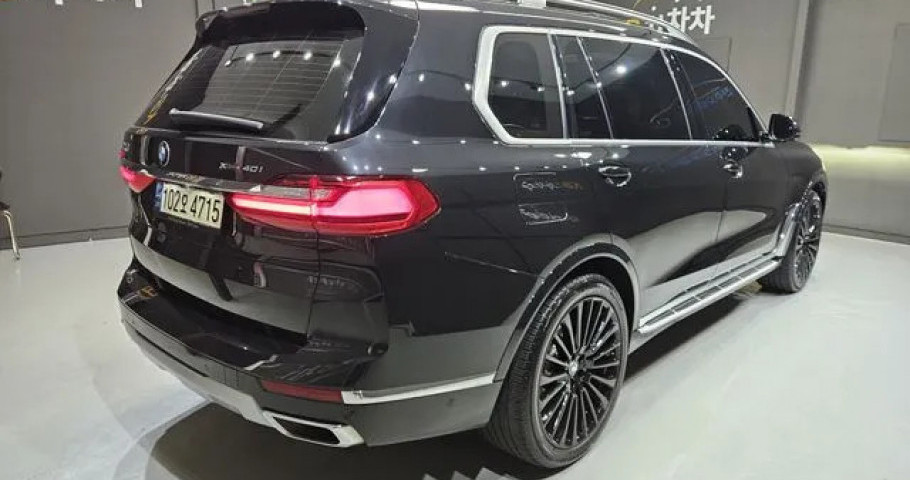 Bmw X7 