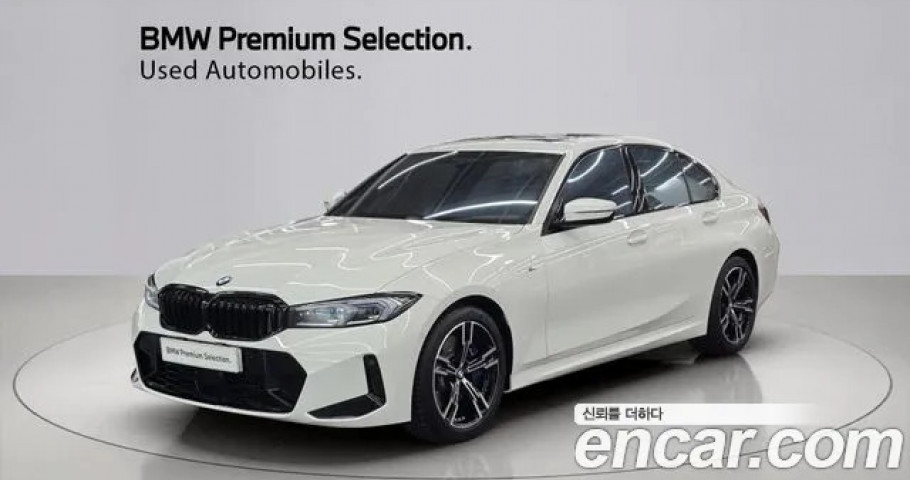 Bmw 3-Series 
