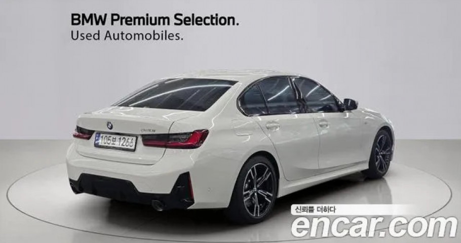 Bmw 3-Series 