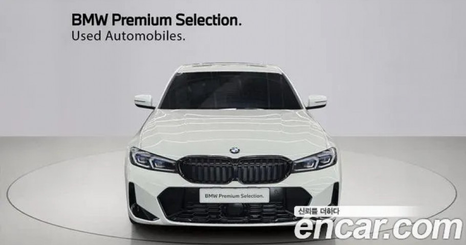 Bmw 3-Series 