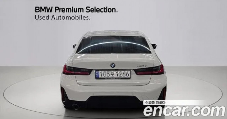 Bmw 3-Series 