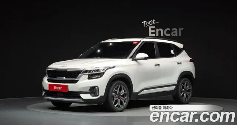 Kia Seltos 