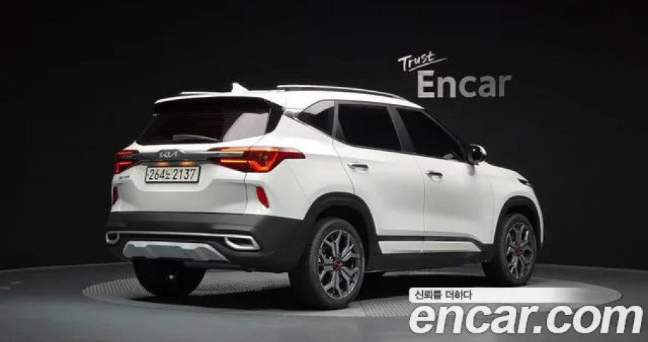 Kia Seltos 