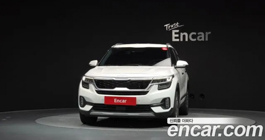 Kia Seltos 