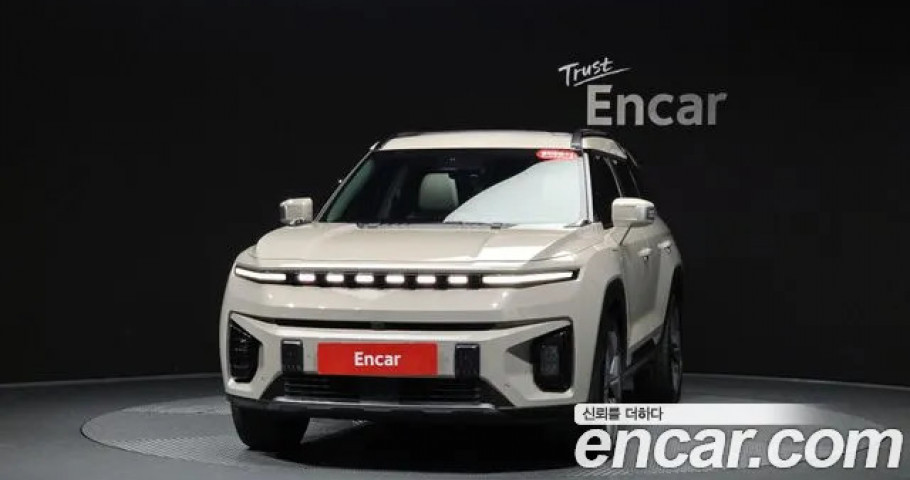 Ssangyong Torres 