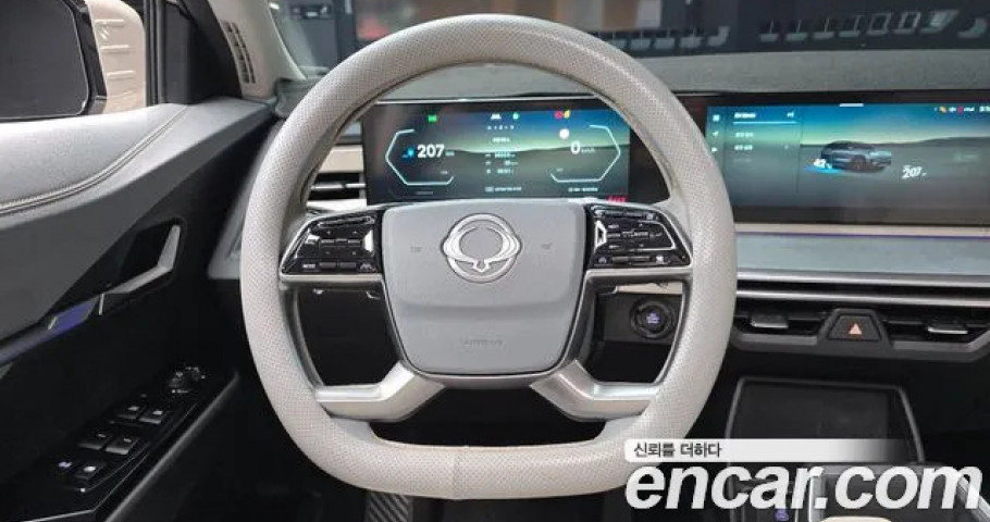 Ssangyong Torres 
