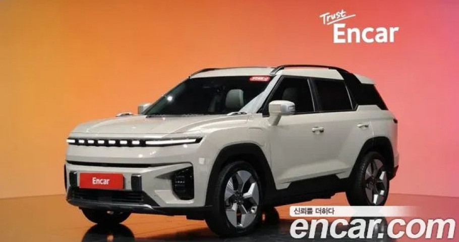 Ssangyong Torres 