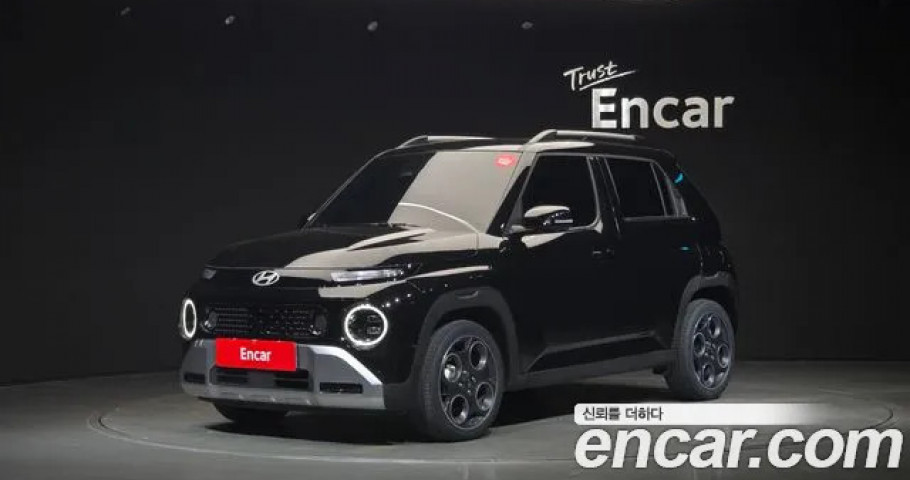 Hyundai Casper 