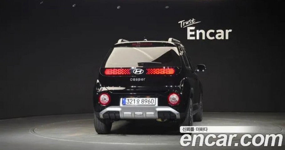 Hyundai Casper 