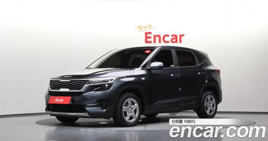 Kia Seltos 
