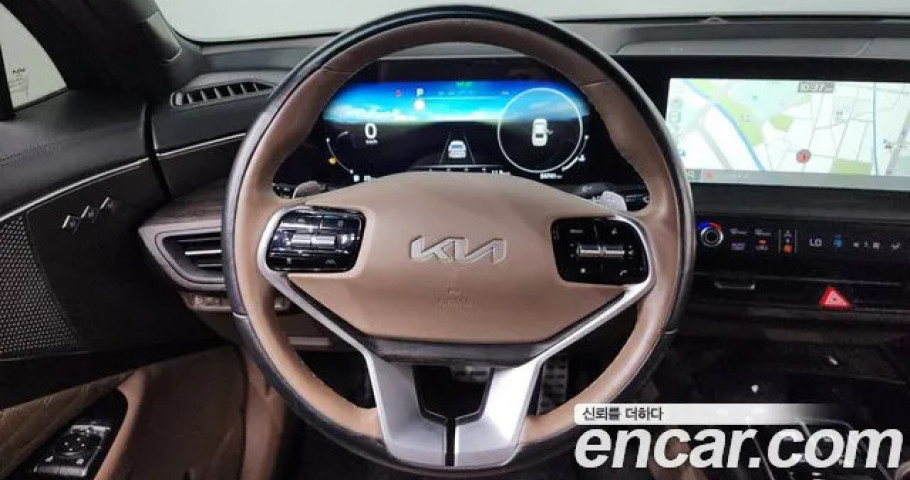 Kia K8 