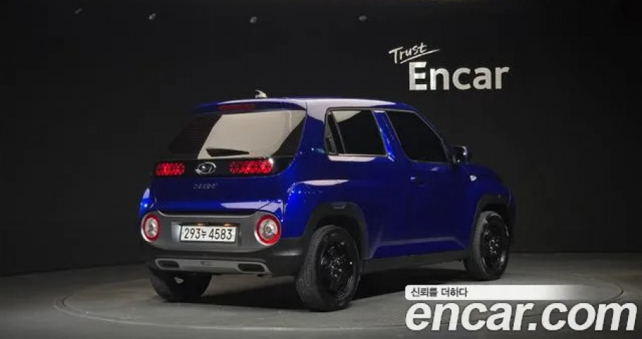 Hyundai Casper 