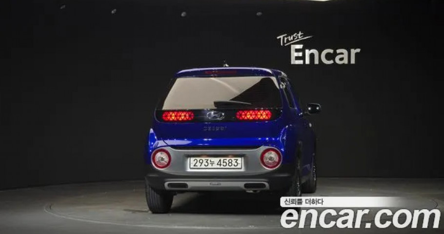 Hyundai Casper 