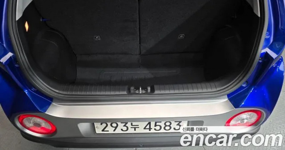 Hyundai Casper 