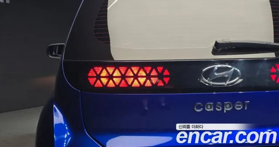 Hyundai Casper 