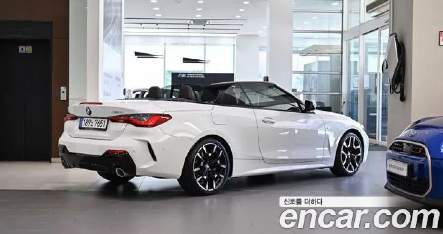 Bmw 4-Series 