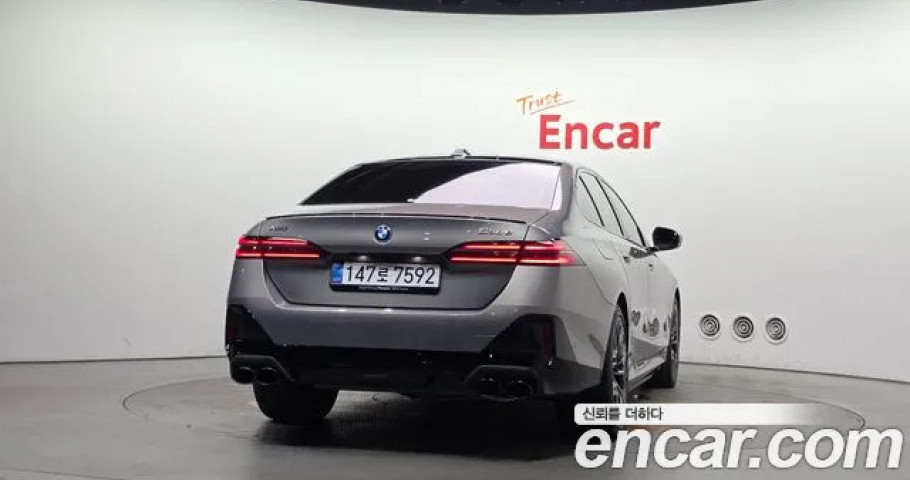Bmw 5-Series 