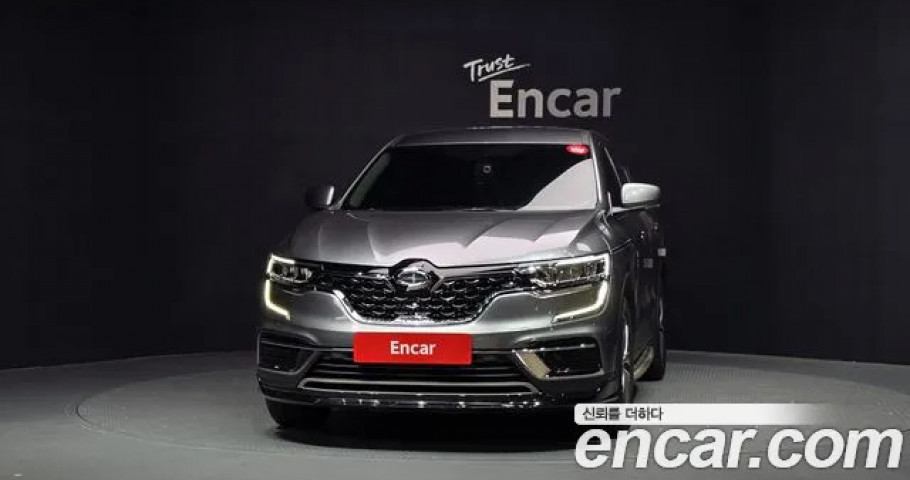 Renault Qm6 