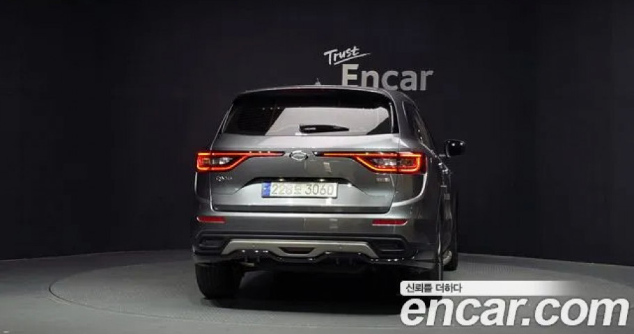Renault Qm6 