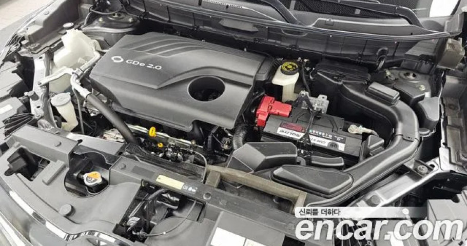 Renault Qm6 