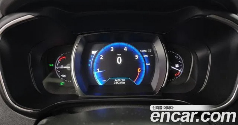 Renault Qm6 