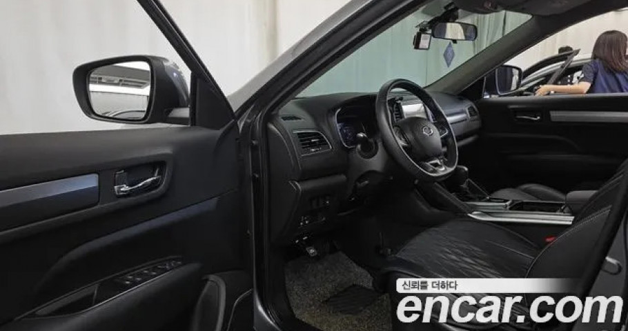 Renault Qm6 