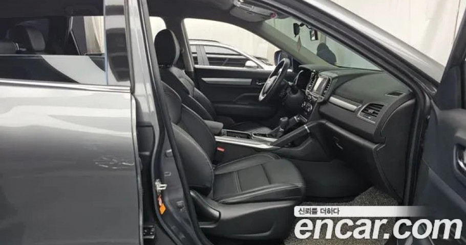Renault Qm6 