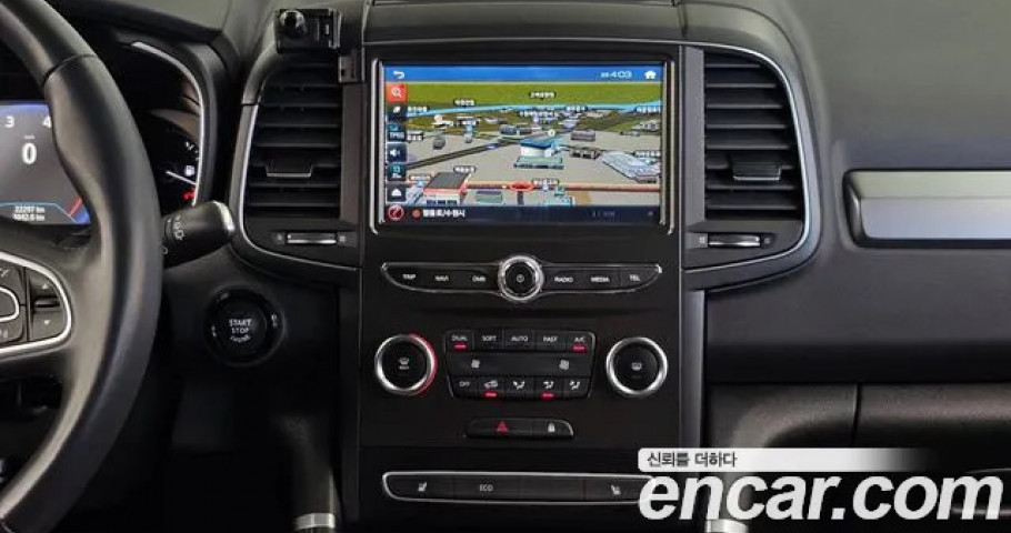 Renault Qm6 