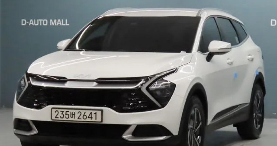 Kia Sportage 