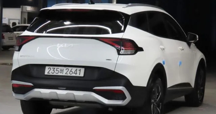 Kia Sportage 