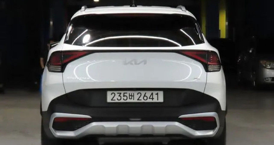 Kia Sportage 