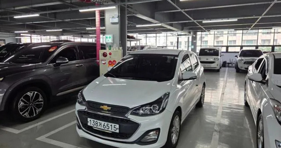 Chevrolet Spark 