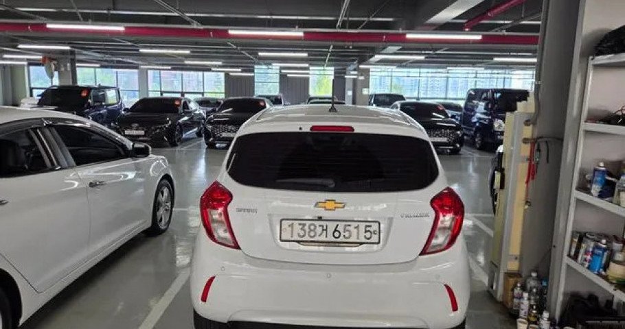 Chevrolet Spark 