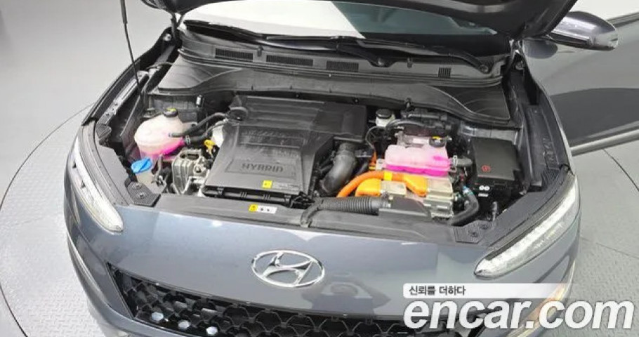 Hyundai Kona 