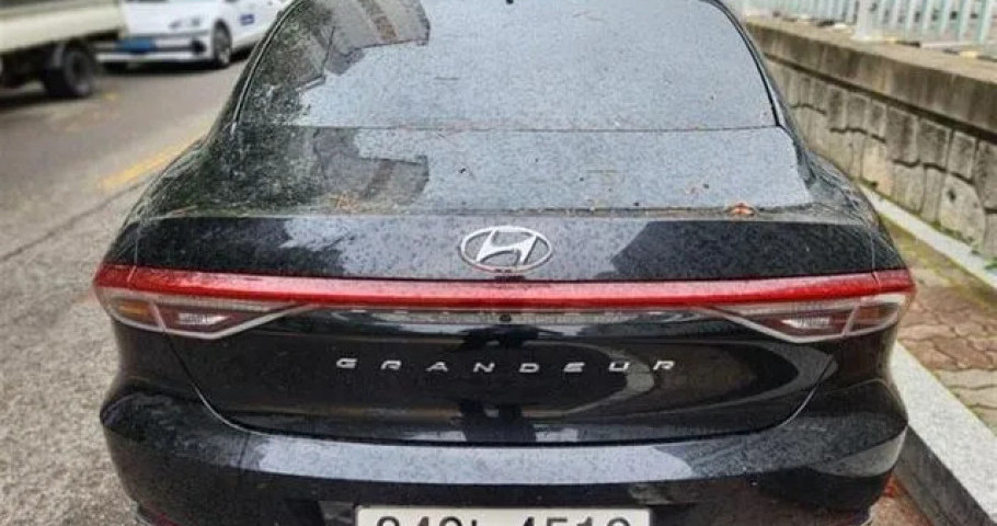 Hyundai Grandeur 