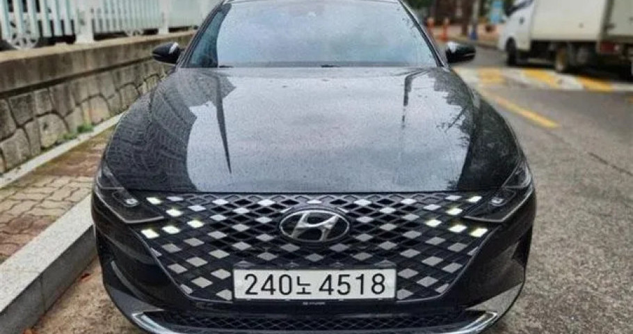 Hyundai Grandeur 