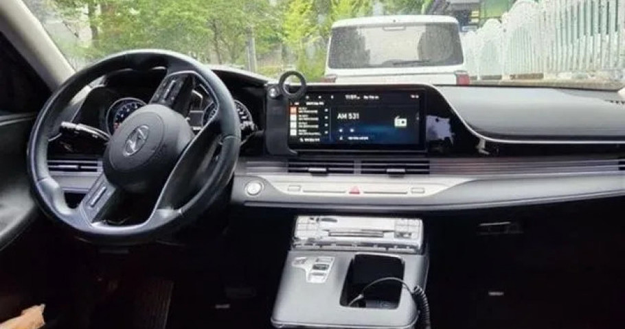 Hyundai Grandeur 