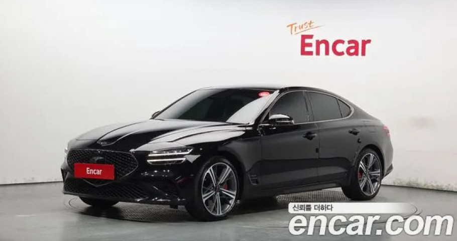 Genesis G70 