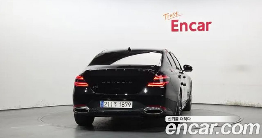 Genesis G70 